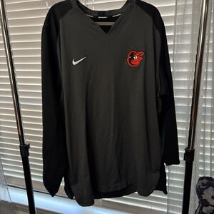 Nike Dri-FIT Black Sportswear